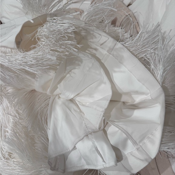 Cult Gaia Freya Gown - Off White - Picture 10 of 17